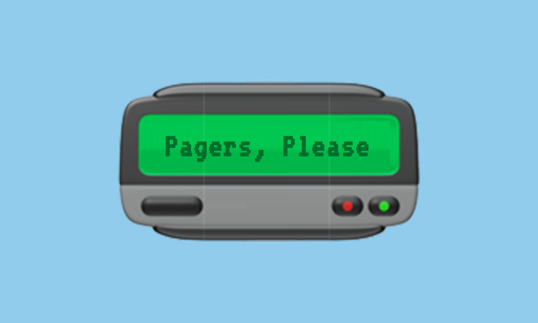 pagers